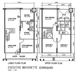Blk 108 Lengkong Tiga (Bedok), HDB Executive #157778542